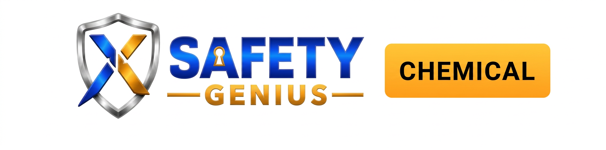 SafetyGenius Chemical Management logo