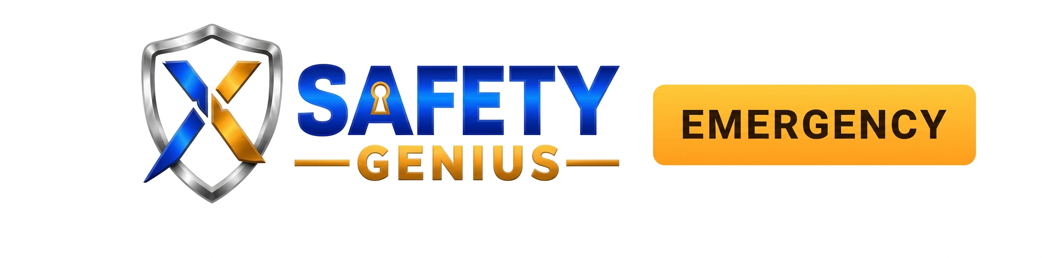 SafetyGenius Emergency Management logo