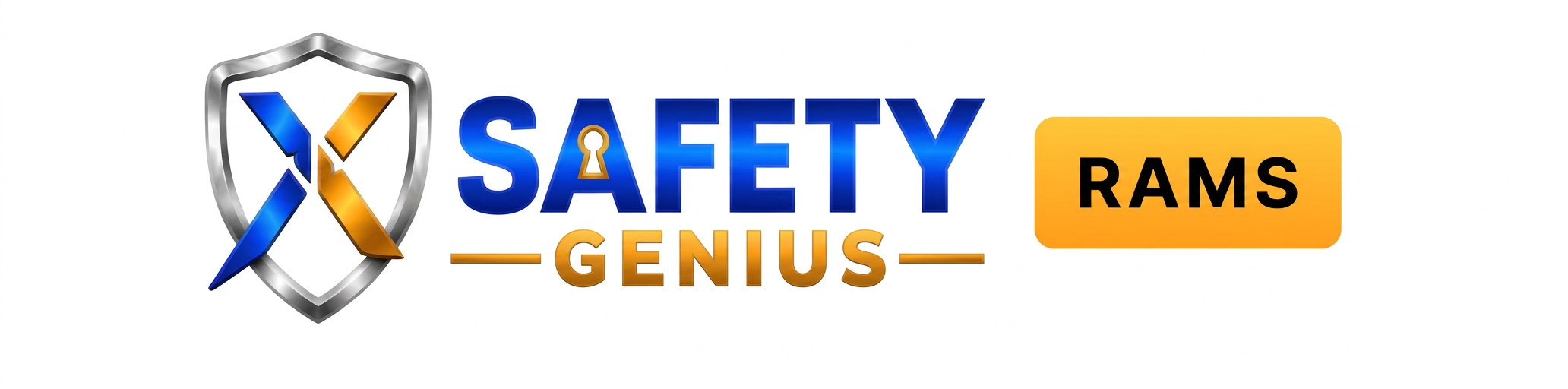 SafetyGenius Risk Management (RAMS) logo